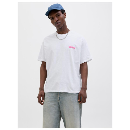 Jack & Jones Ανδρική κοντομάνικη μπλούζα